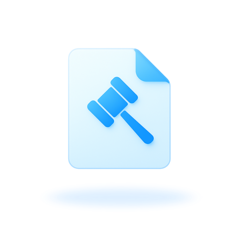 Prevención de Riesgos Legales