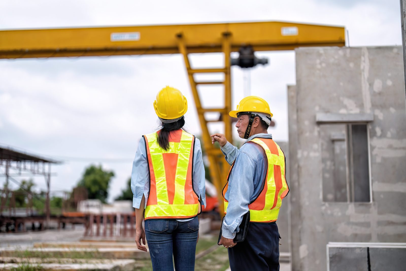 Construcción